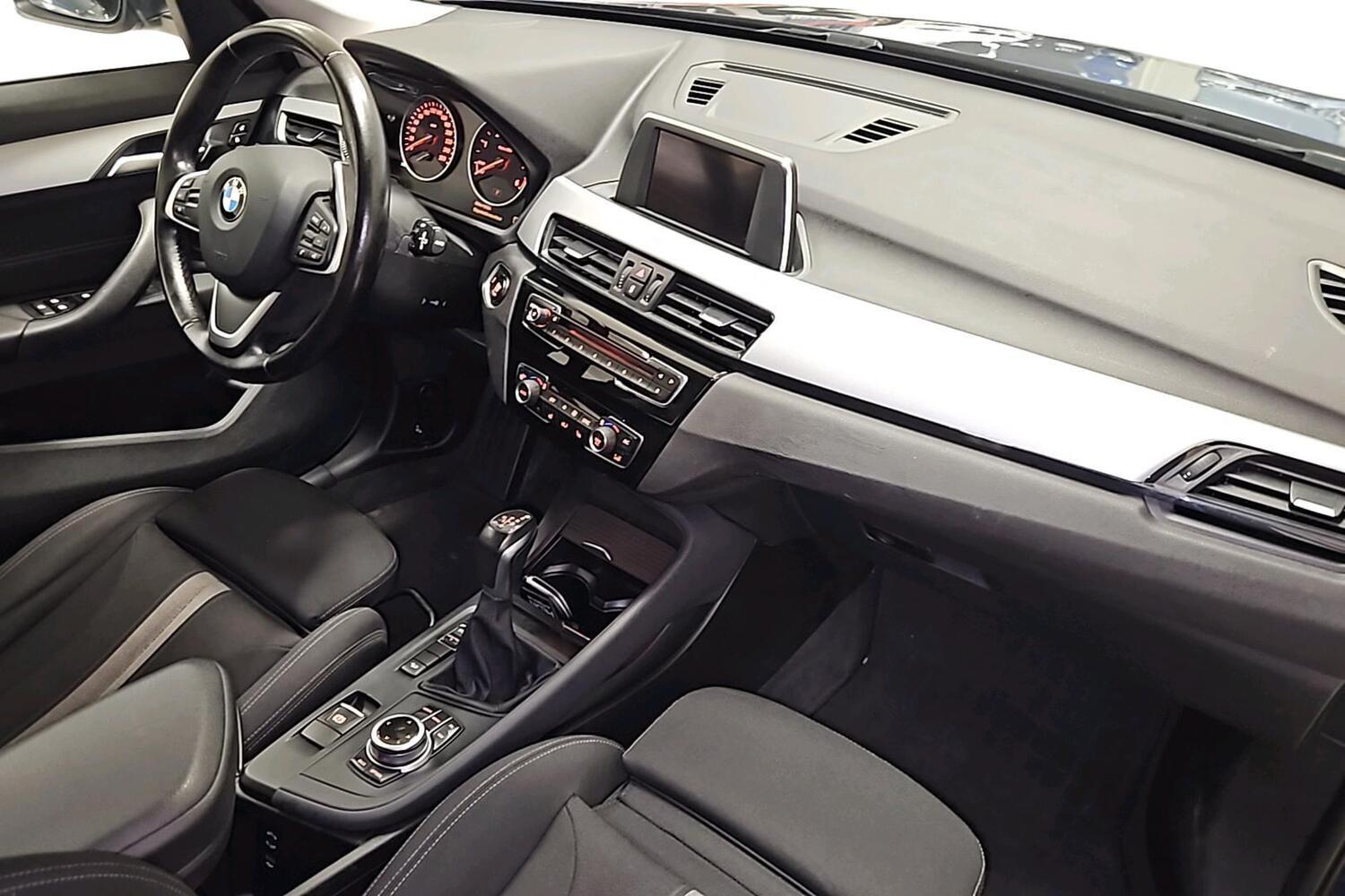 BMW X1 vaihtoauto