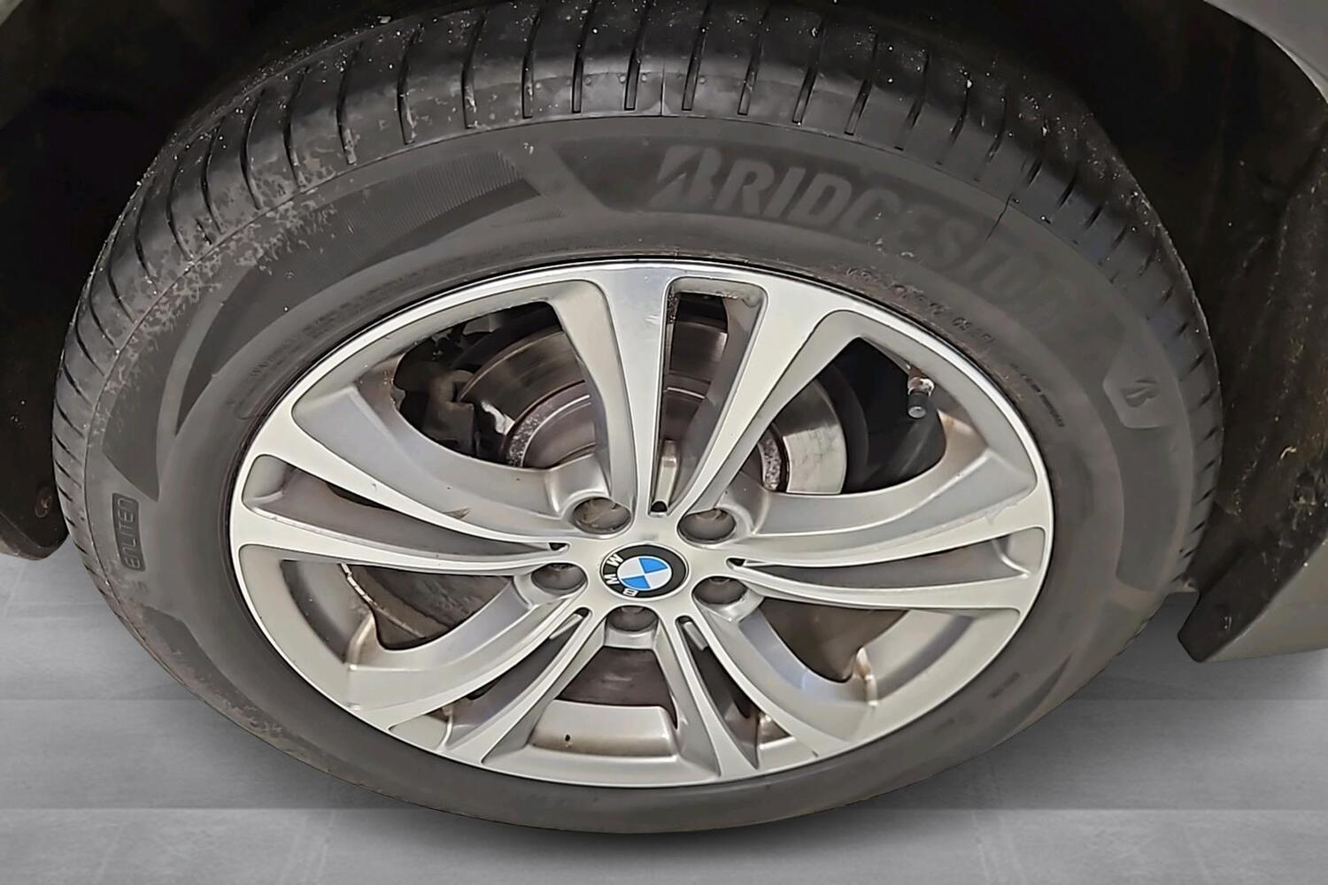 BMW X1 vaihtoauto