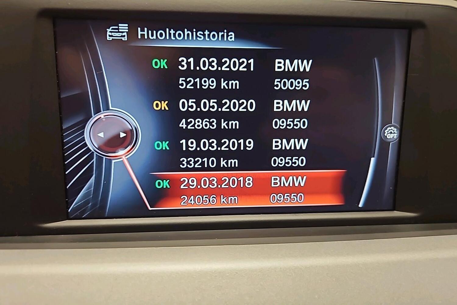 BMW X1 vaihtoauto