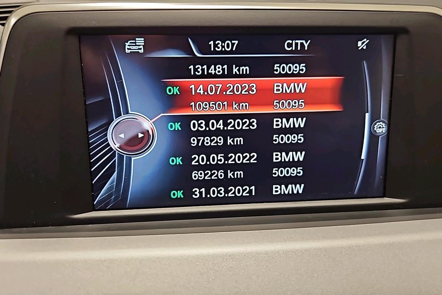BMW X1 vaihtoauto