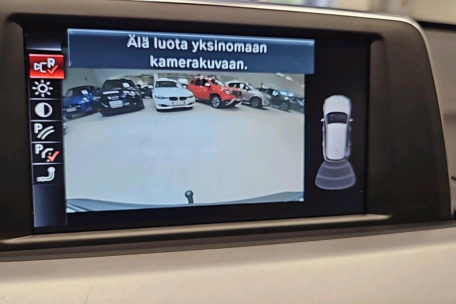 BMW X1 vaihtoauto