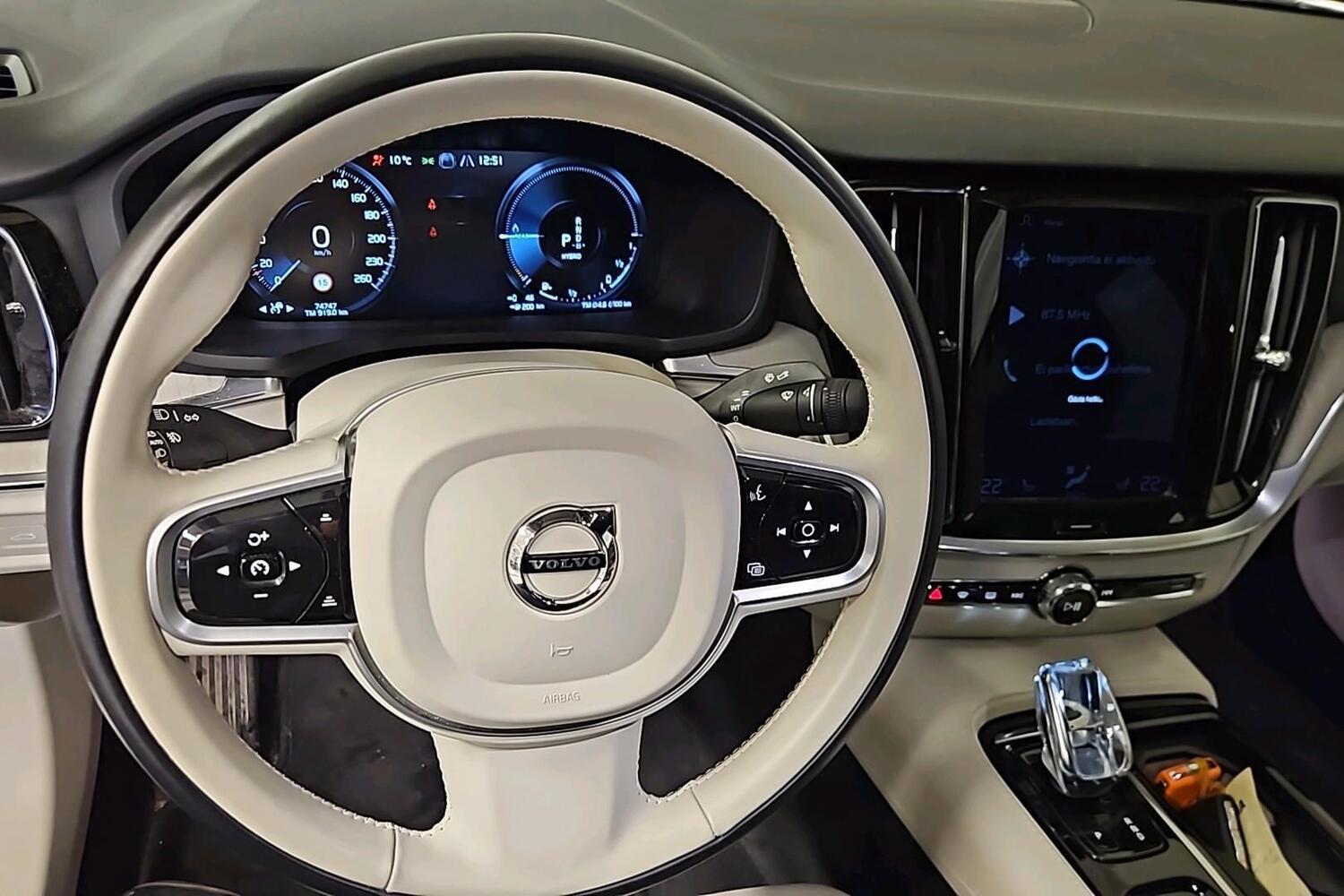 Volvo S60 vaihtoauto