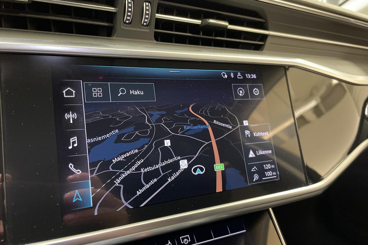 Audi A6 vaihtoauto