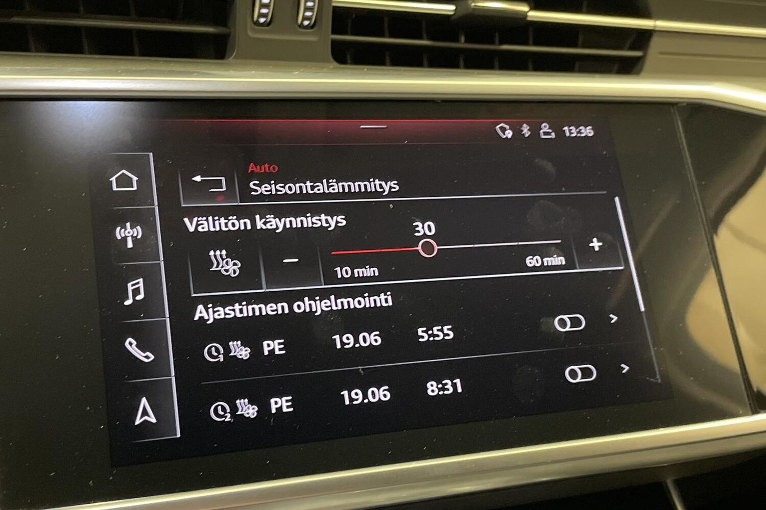 Audi A6 vaihtoauto