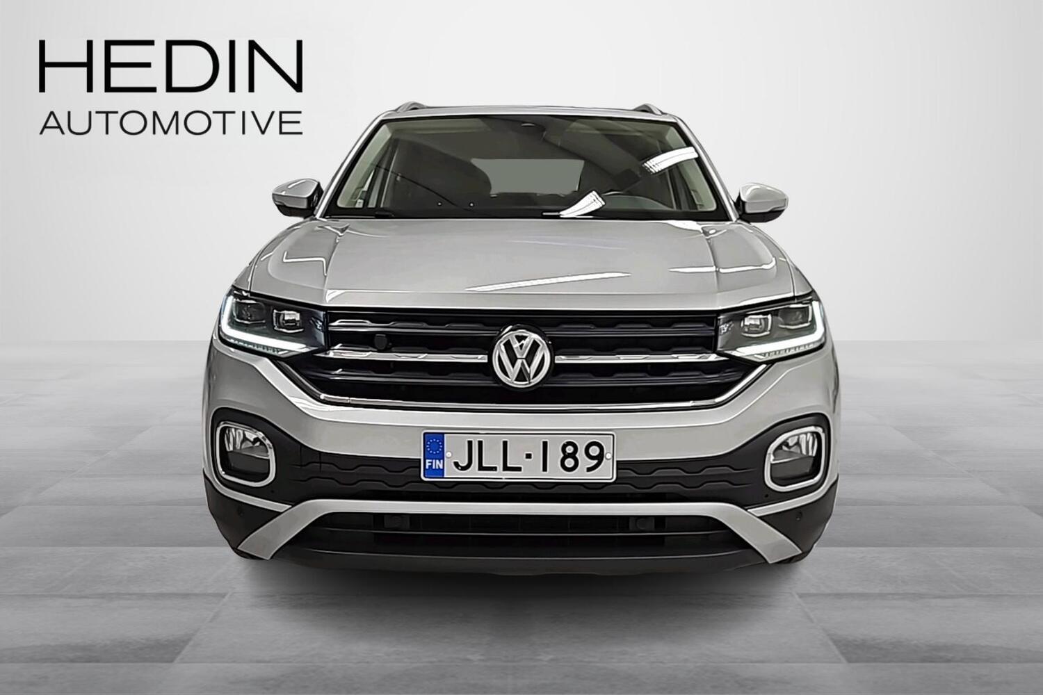 Volkswagen T-Cross vaihtoauto