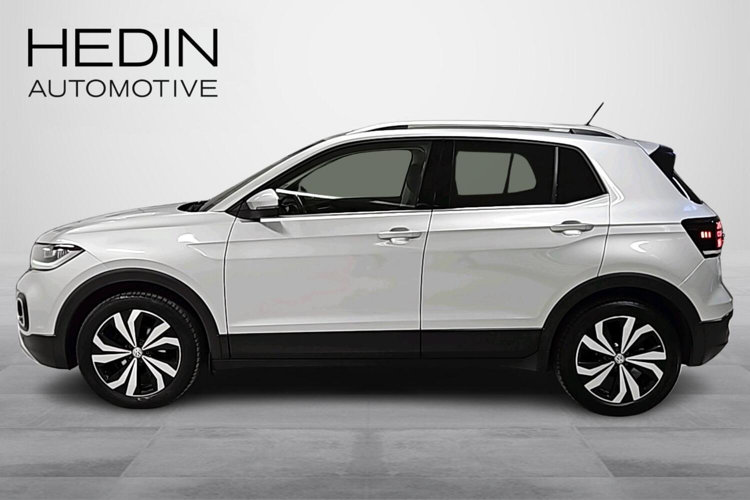 Volkswagen T-Cross vaihtoauto