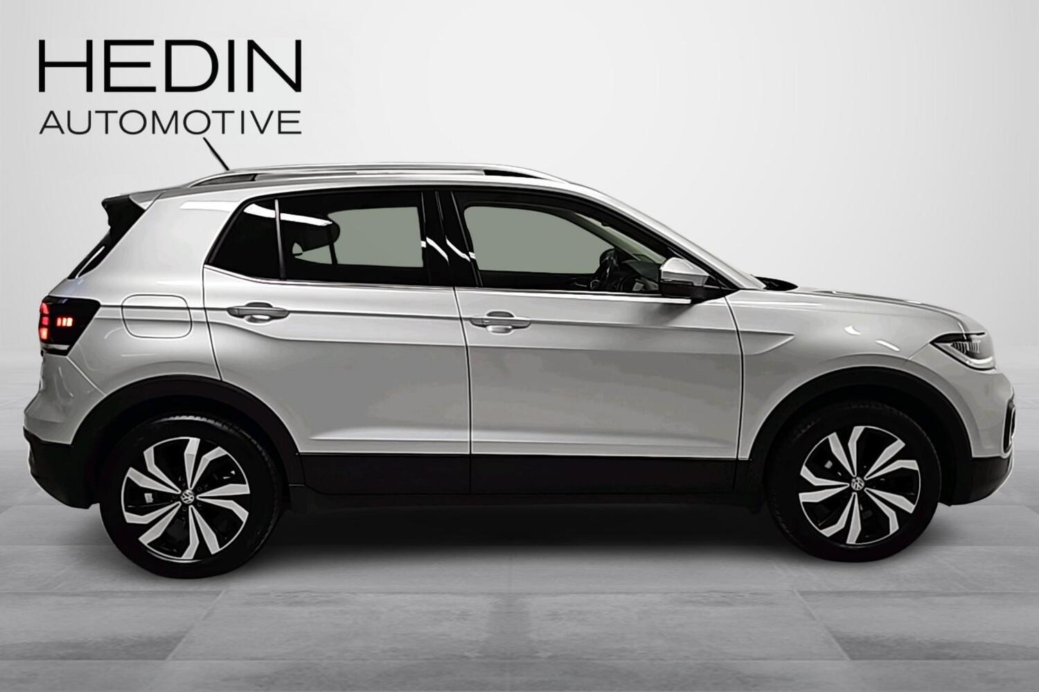 Volkswagen T-Cross vaihtoauto