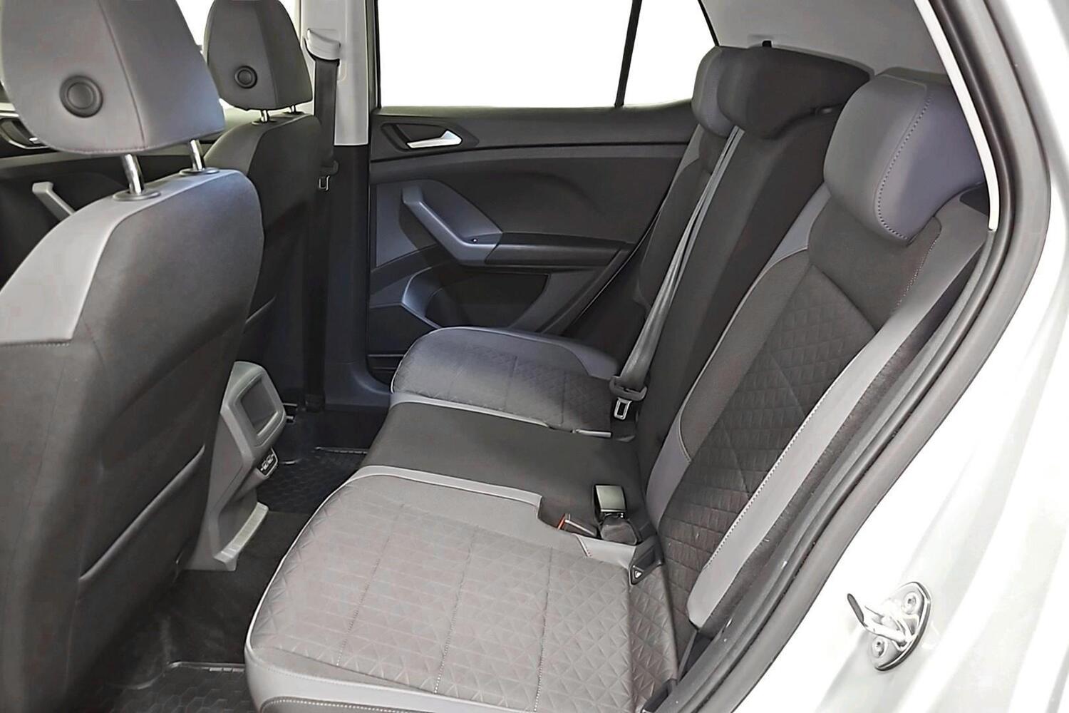 Volkswagen T-Cross vaihtoauto