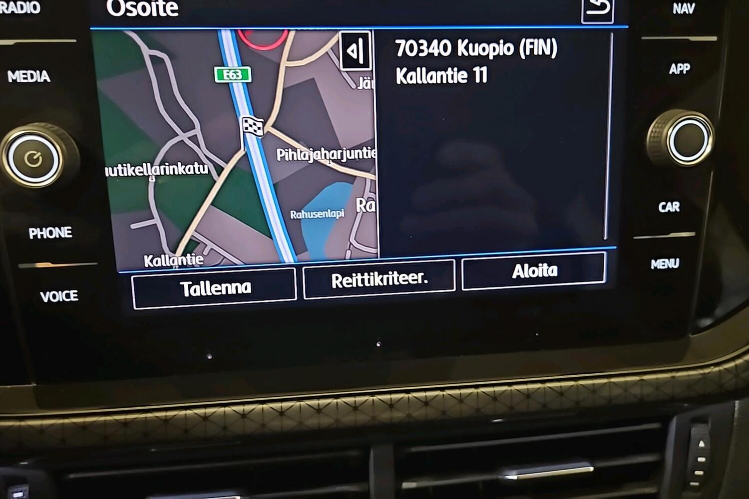 Volkswagen T-Cross vaihtoauto