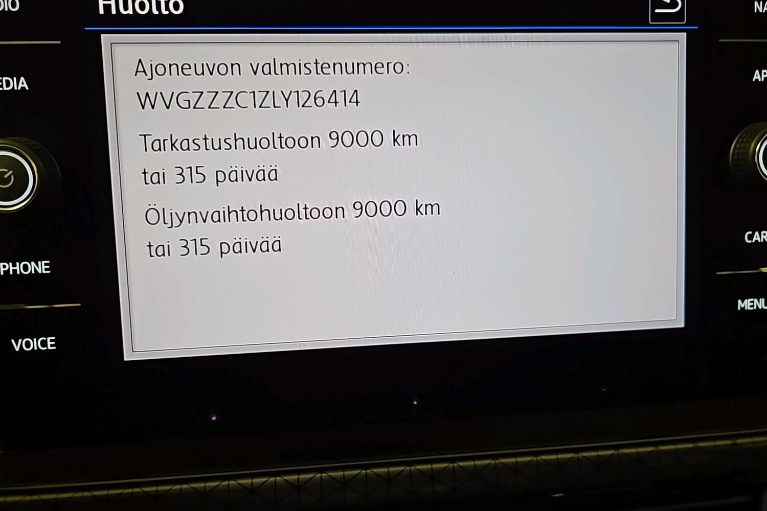 Volkswagen T-Cross vaihtoauto