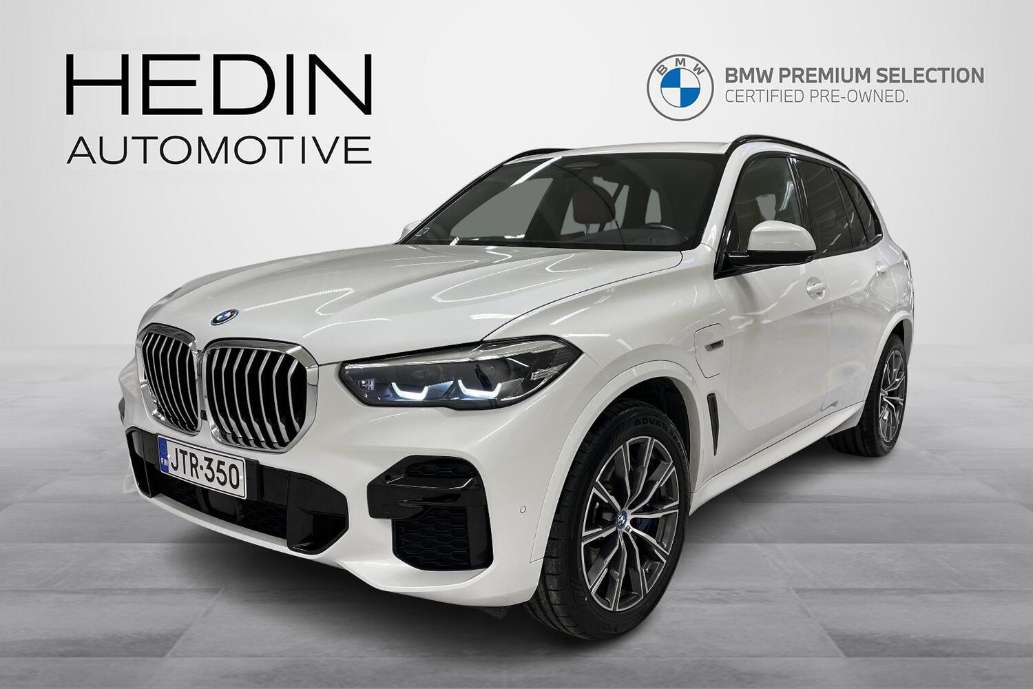 BMW X5 vaihtoauto
