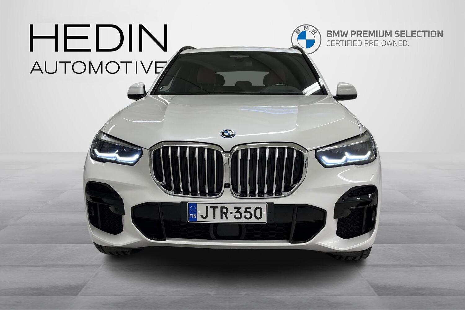 BMW X5 vaihtoauto