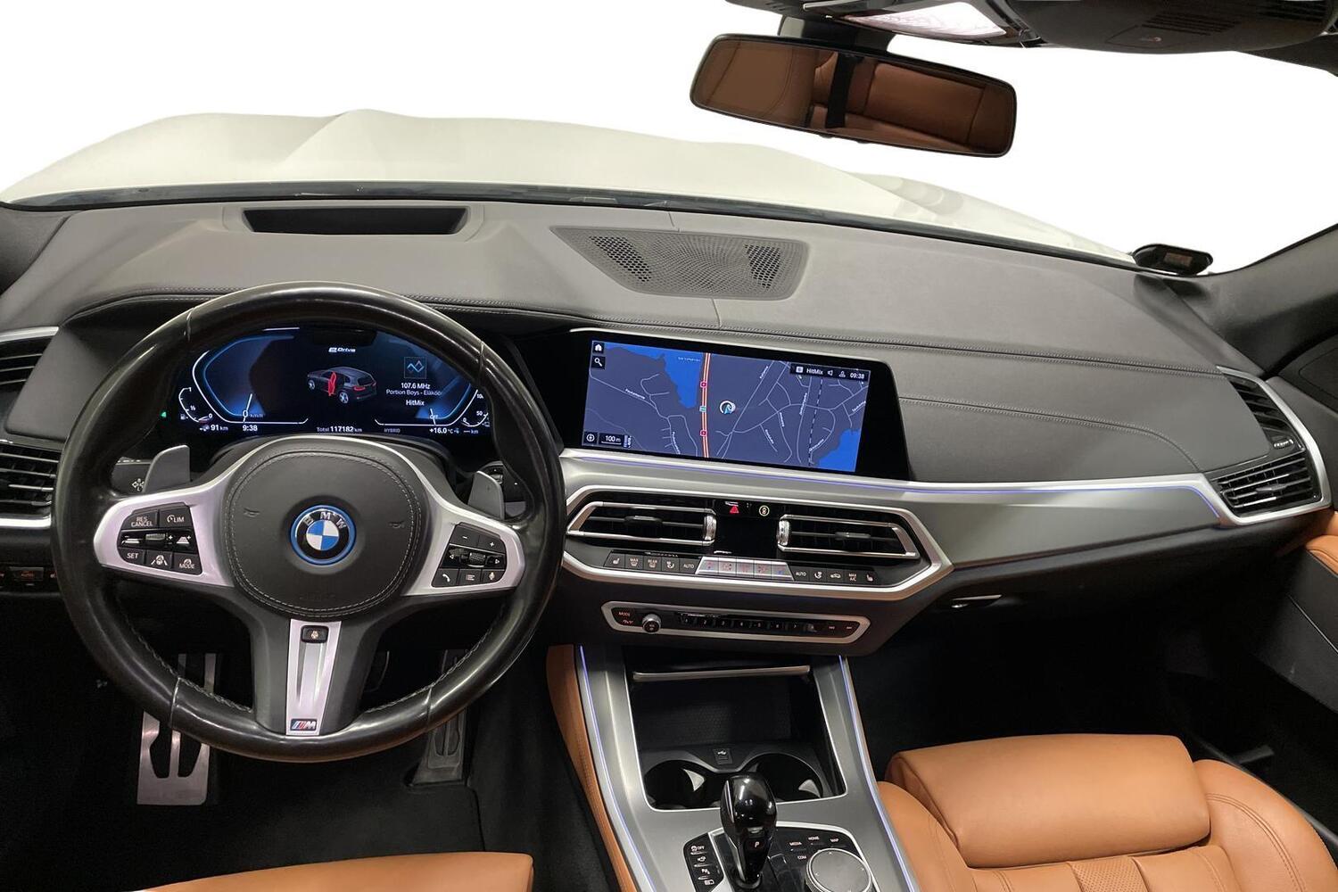 BMW X5 vaihtoauto