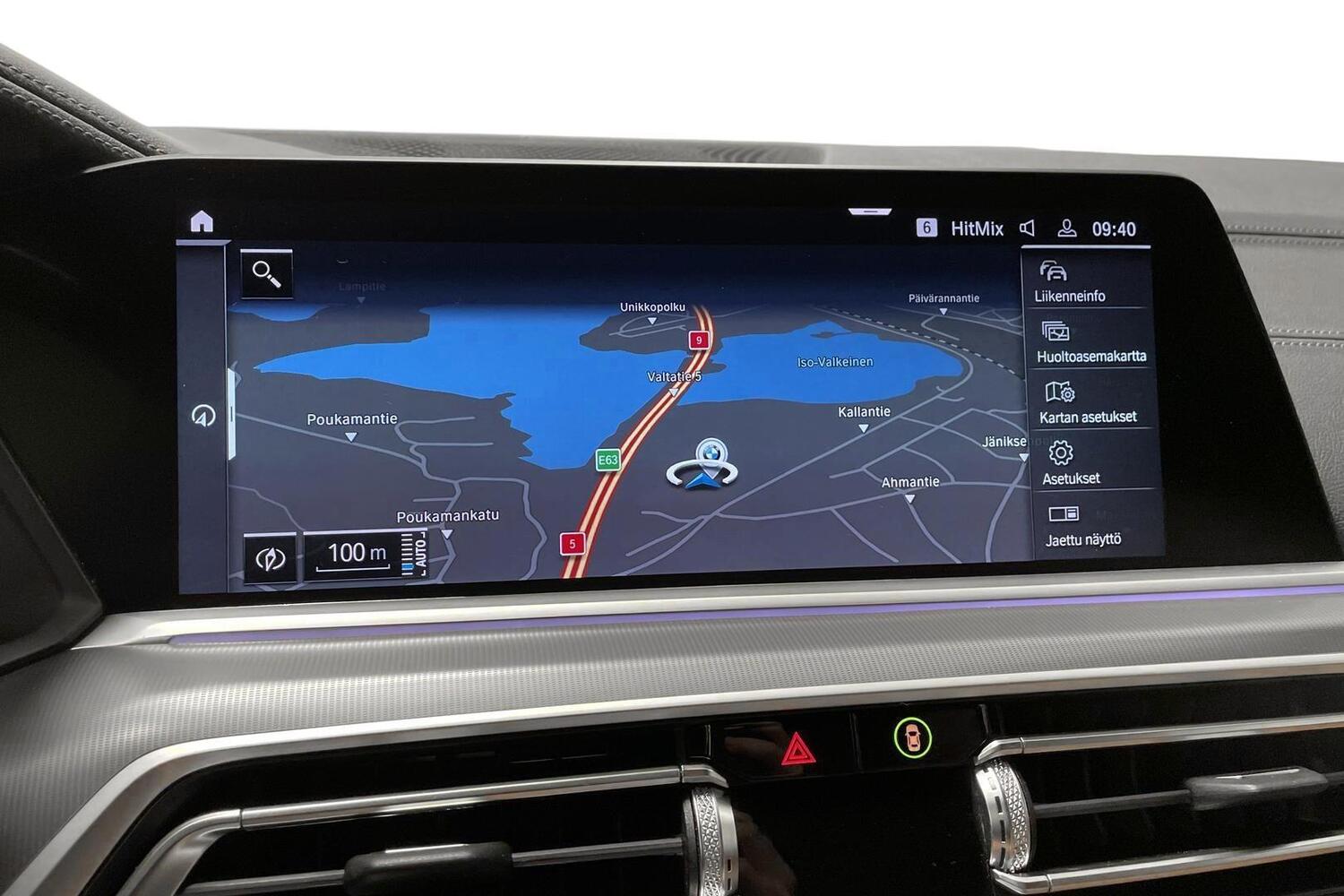 BMW X5 vaihtoauto