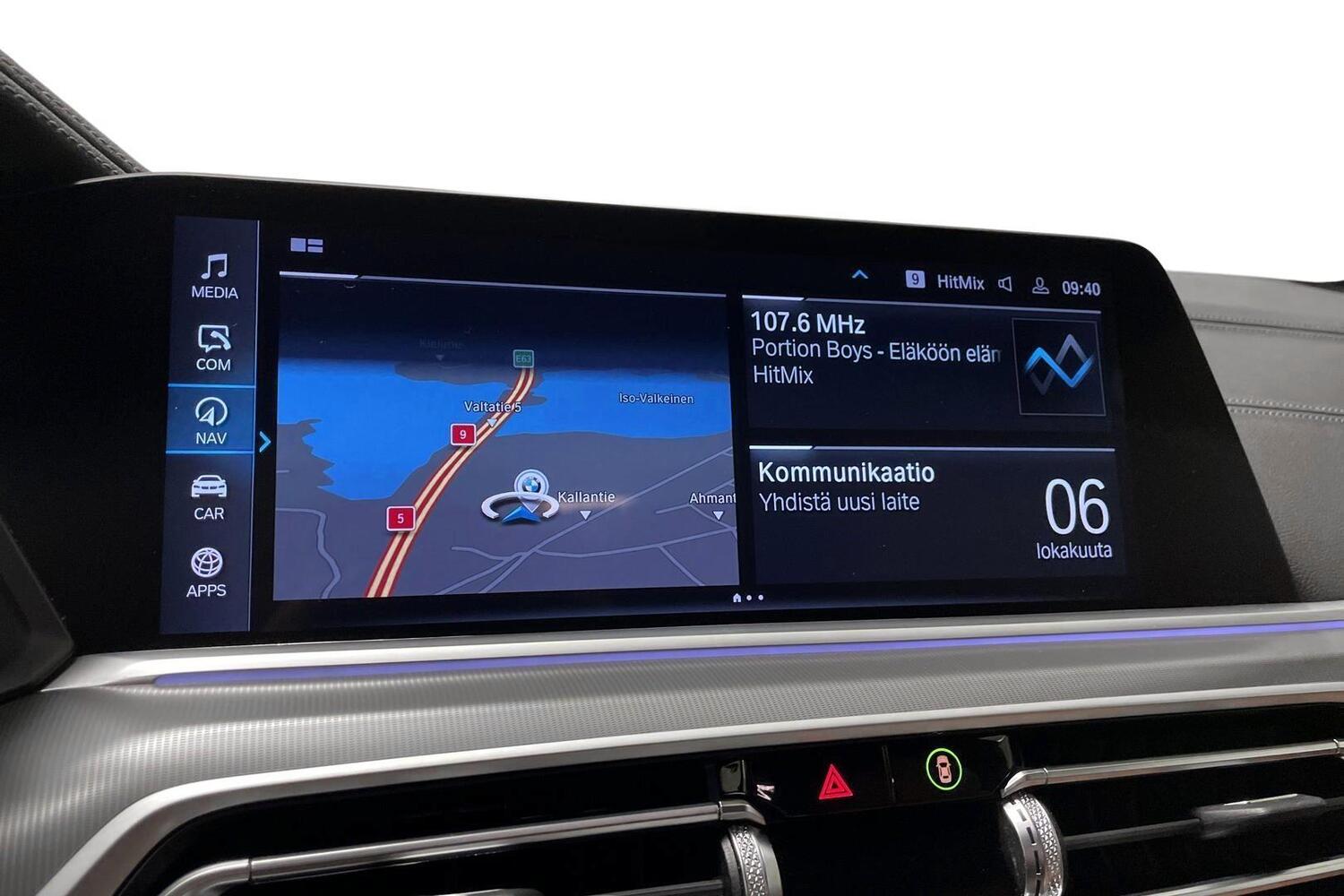 BMW X5 vaihtoauto