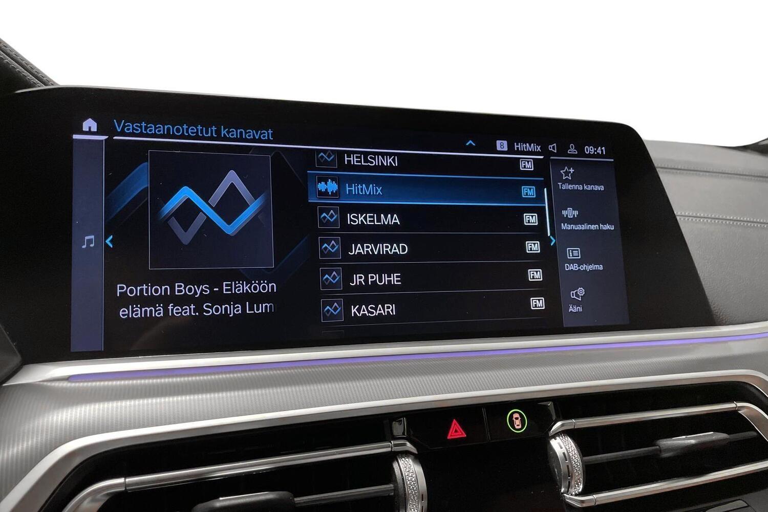 BMW X5 vaihtoauto