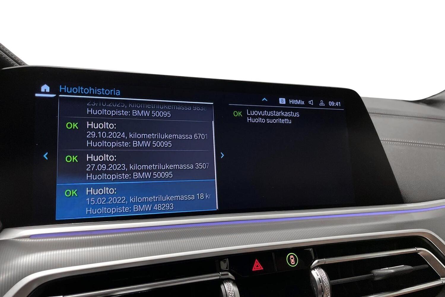 BMW X5 vaihtoauto