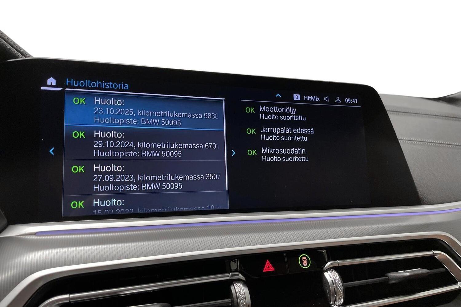 BMW X5 vaihtoauto