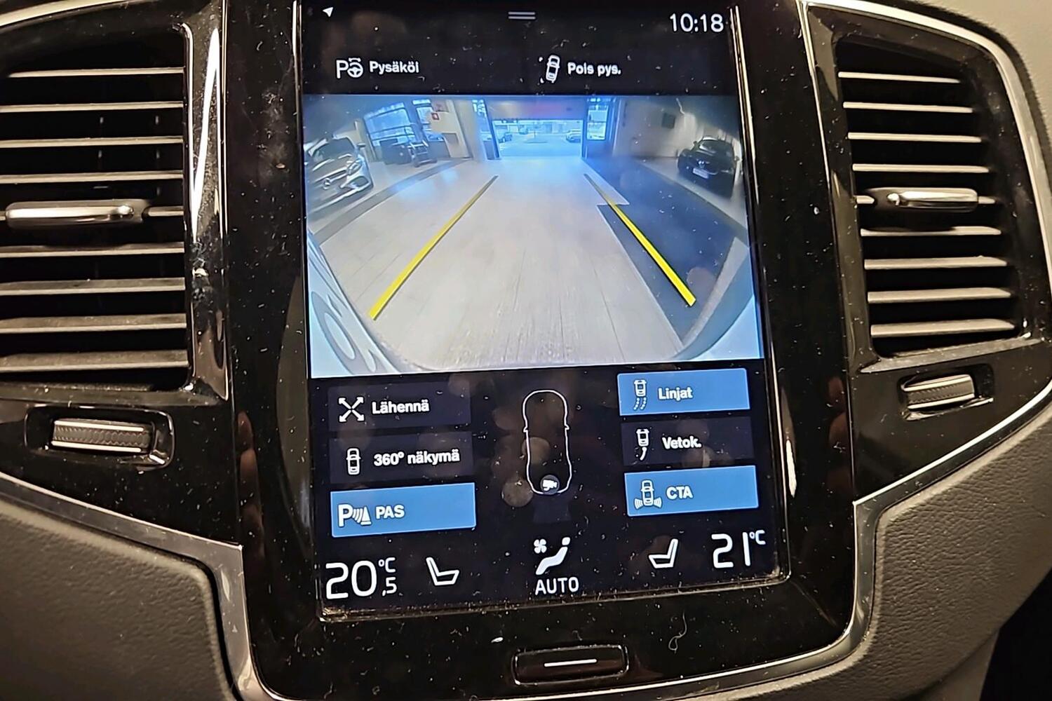 Volvo XC90 vaihtoauto
