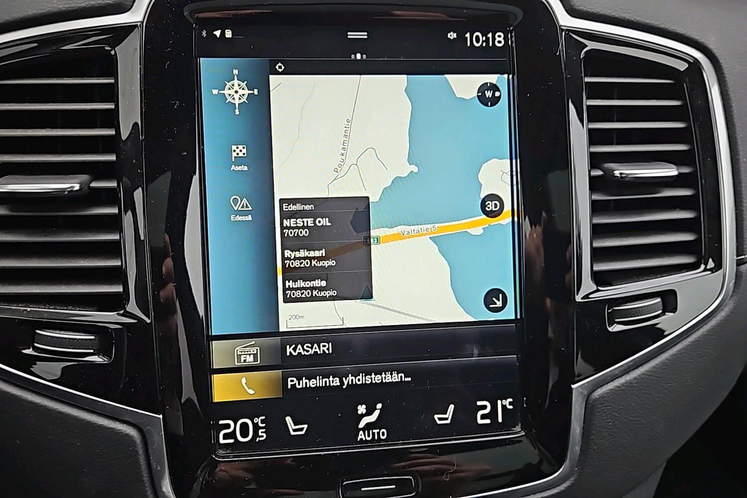 Volvo XC90 vaihtoauto