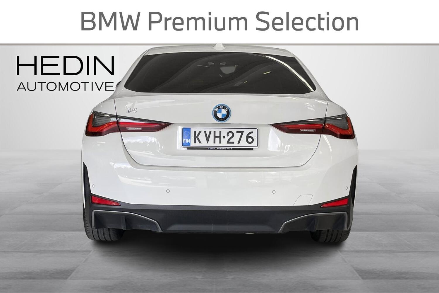 BMW i4 vaihtoauto