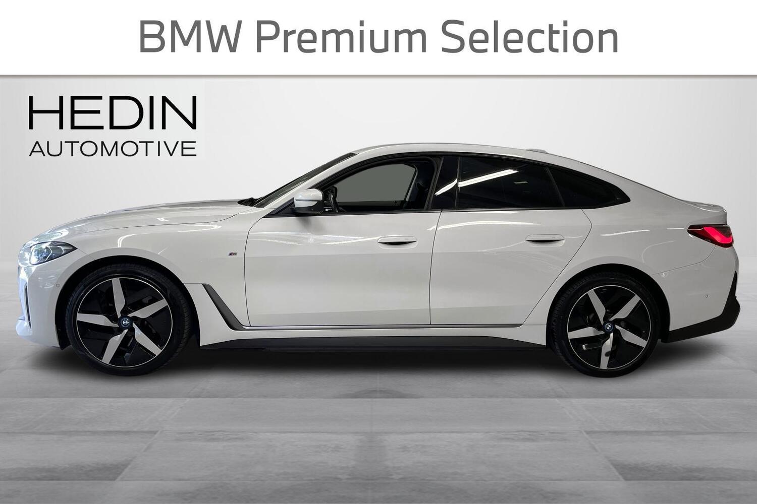 BMW i4 vaihtoauto