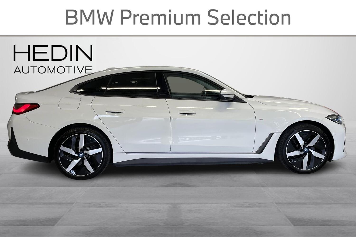 BMW i4 vaihtoauto