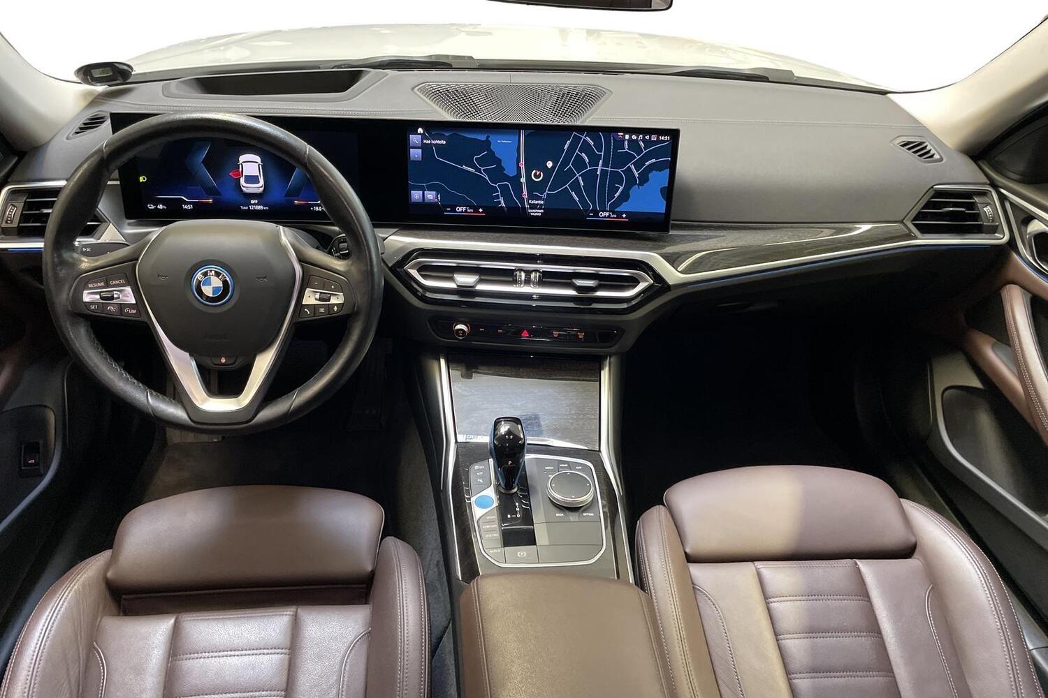BMW i4 vaihtoauto
