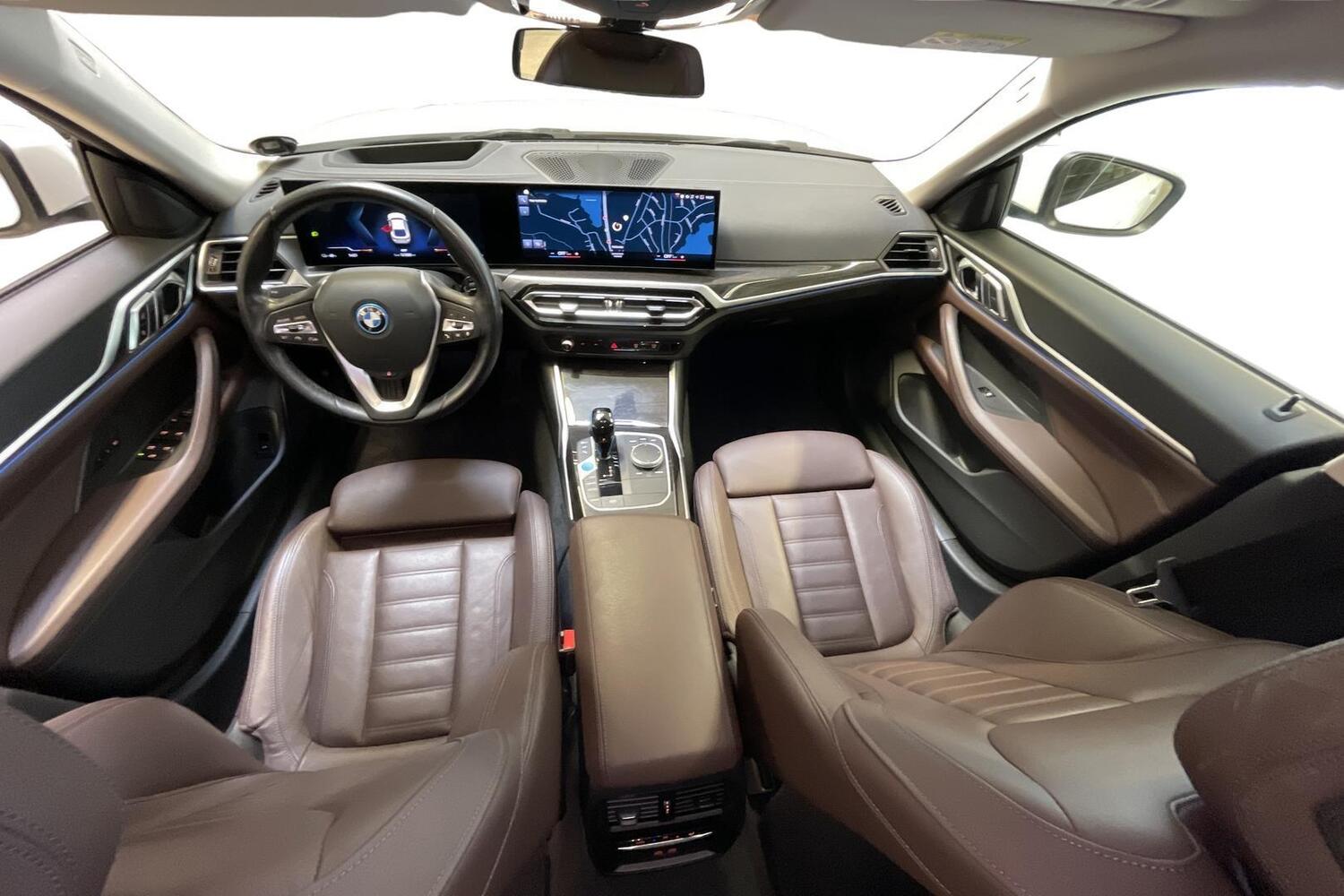 BMW i4 vaihtoauto