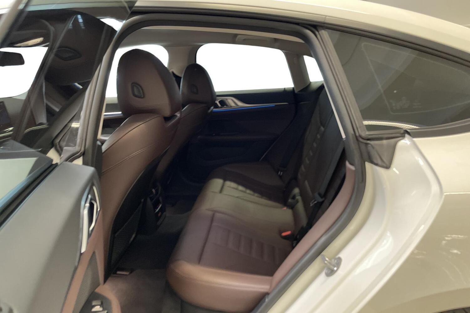 BMW i4 vaihtoauto