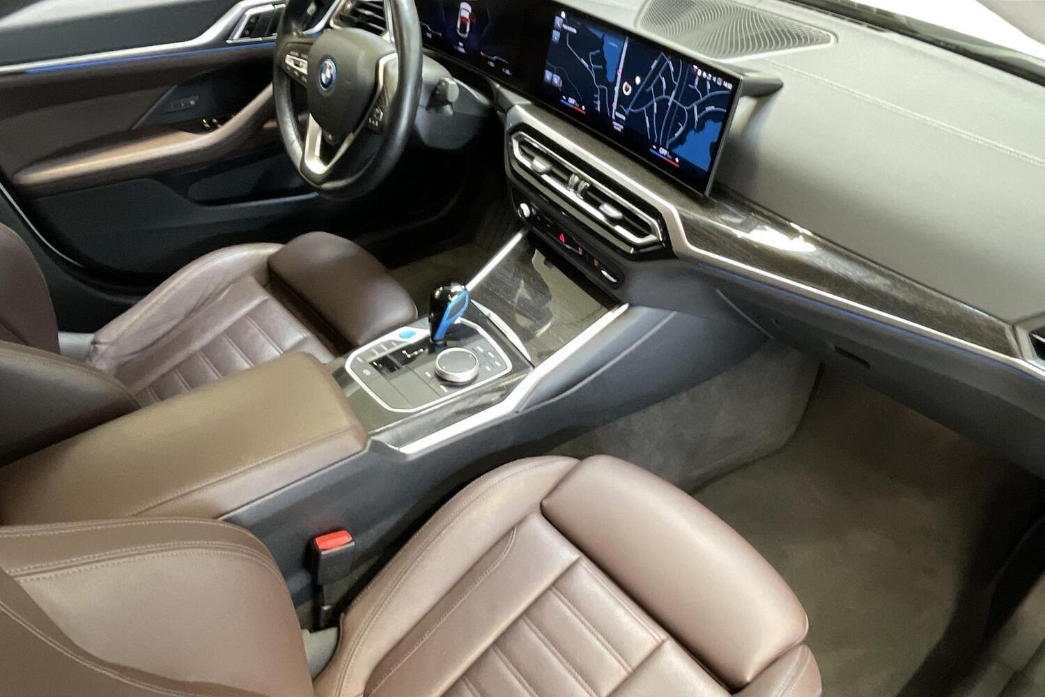 BMW i4 vaihtoauto
