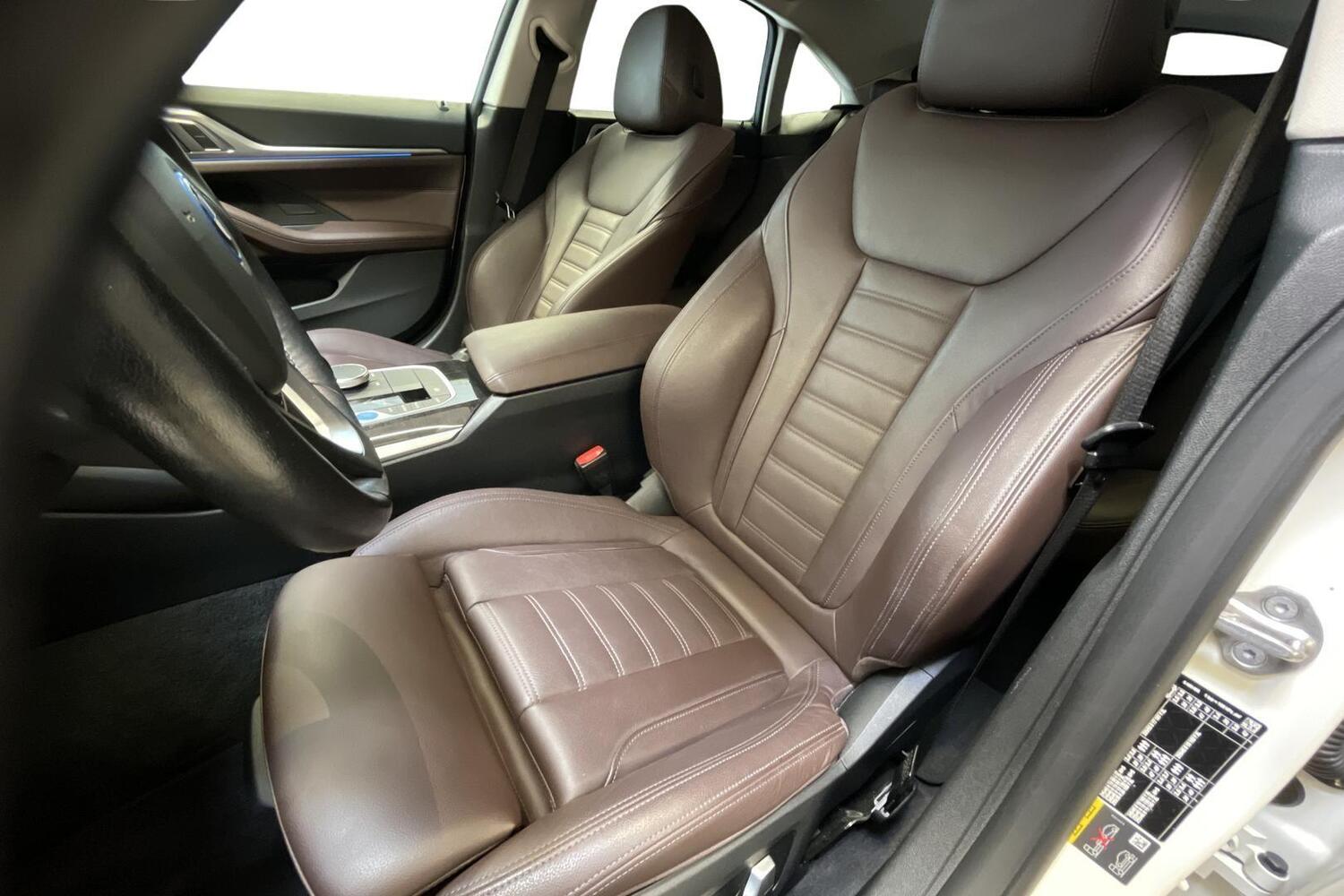 BMW i4 vaihtoauto