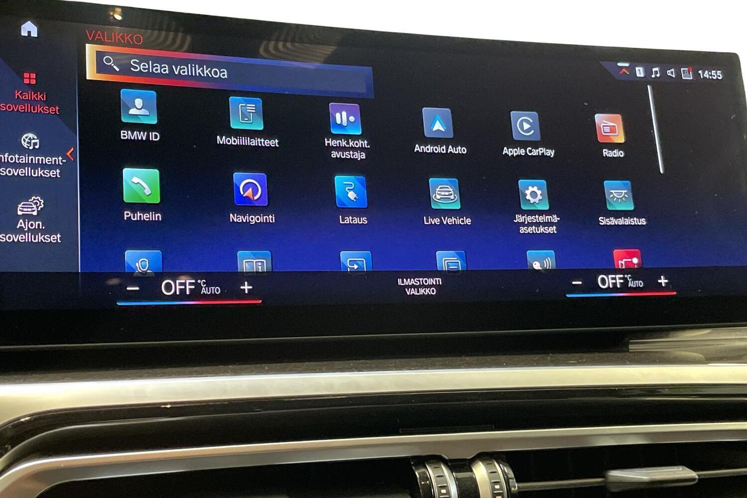 BMW i4 vaihtoauto