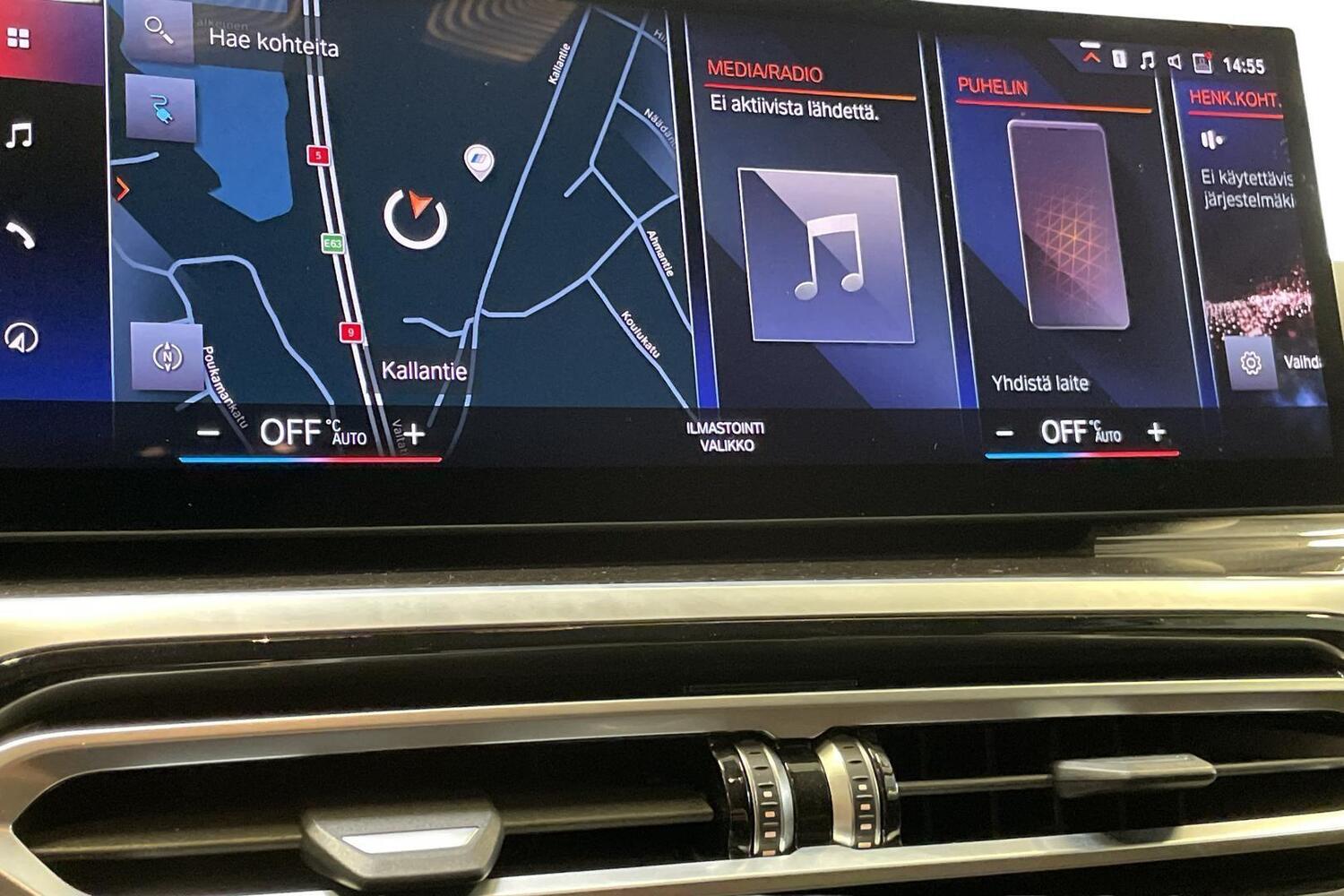 BMW i4 vaihtoauto