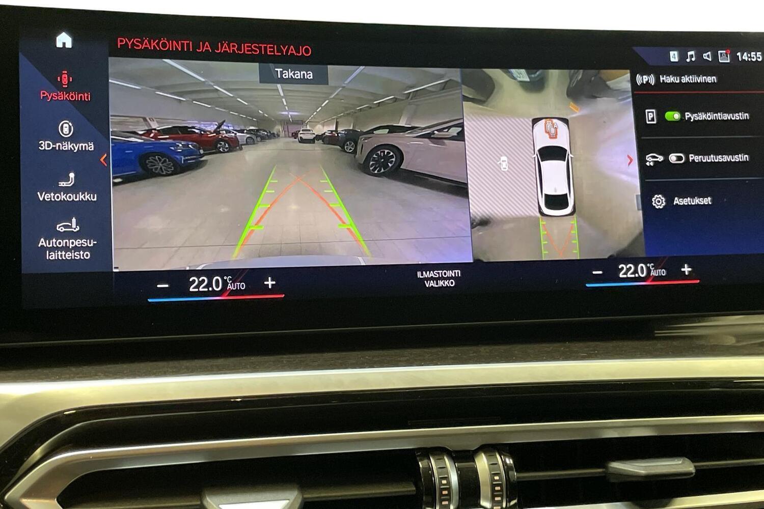 BMW i4 vaihtoauto