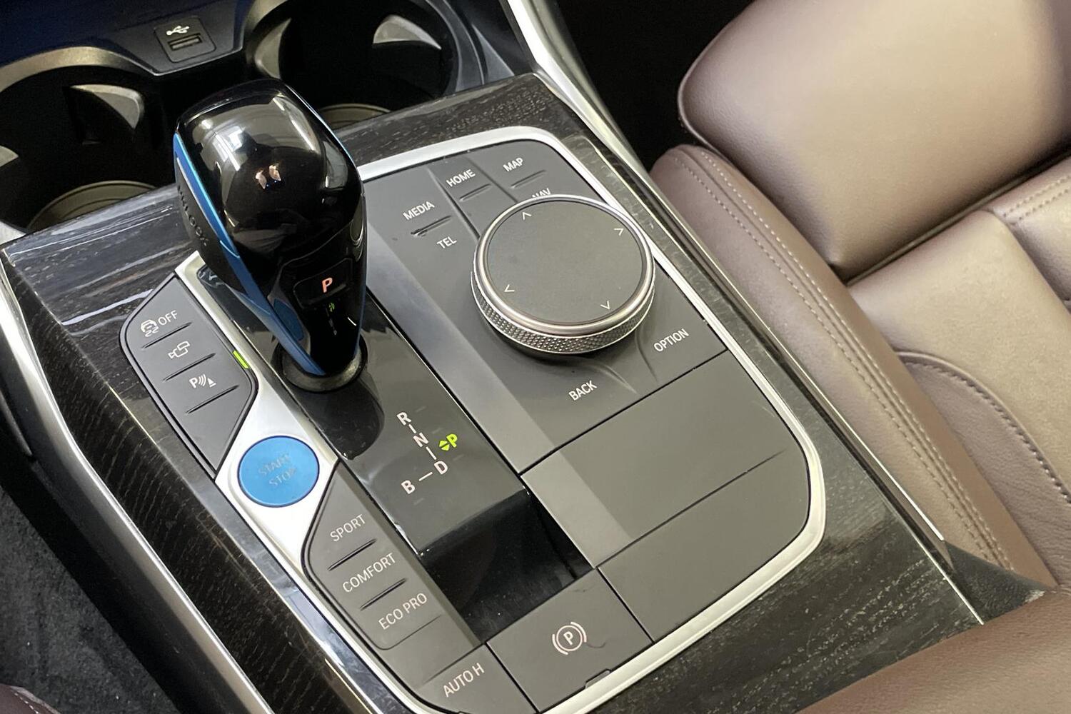BMW i4 vaihtoauto