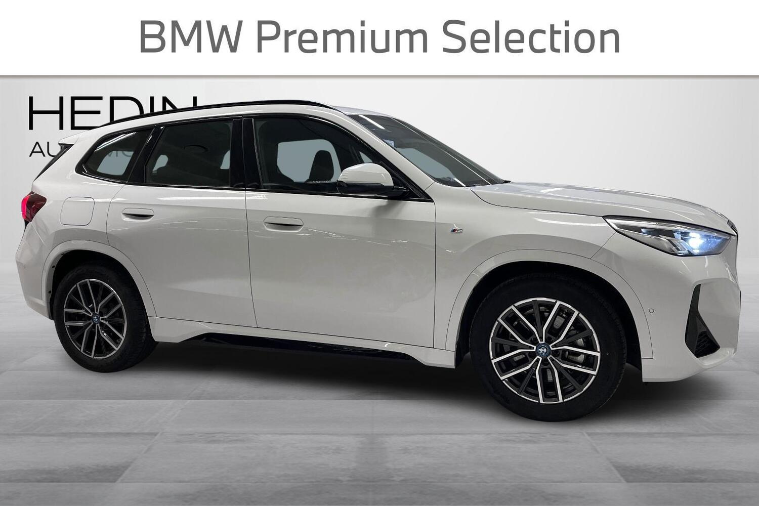BMW X1 vaihtoauto