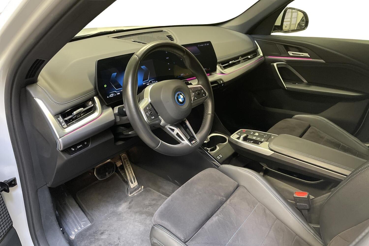 BMW X1 vaihtoauto