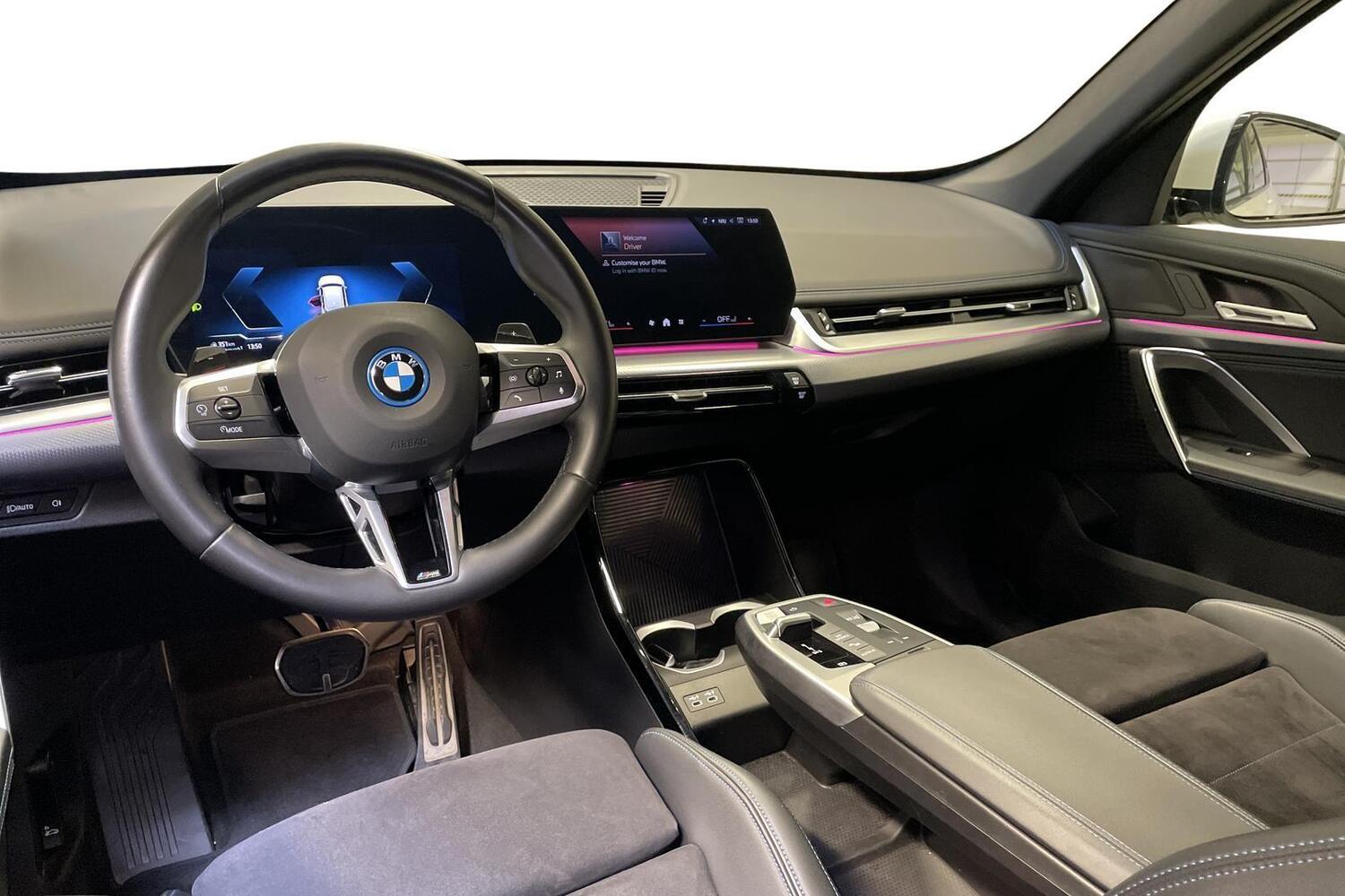 BMW X1 vaihtoauto