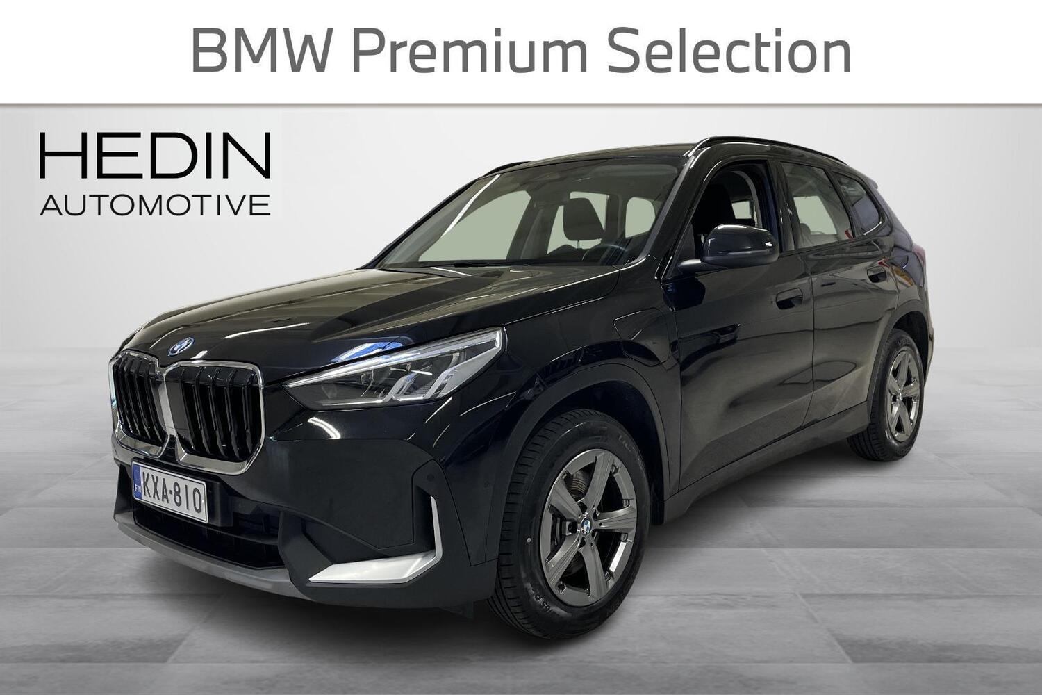 BMW X1 vaihtoauto