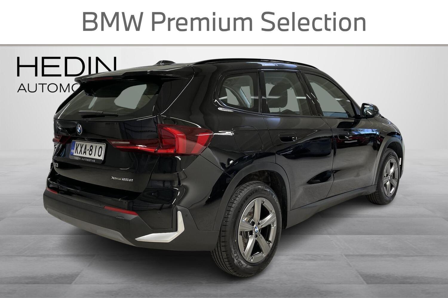BMW X1 vaihtoauto