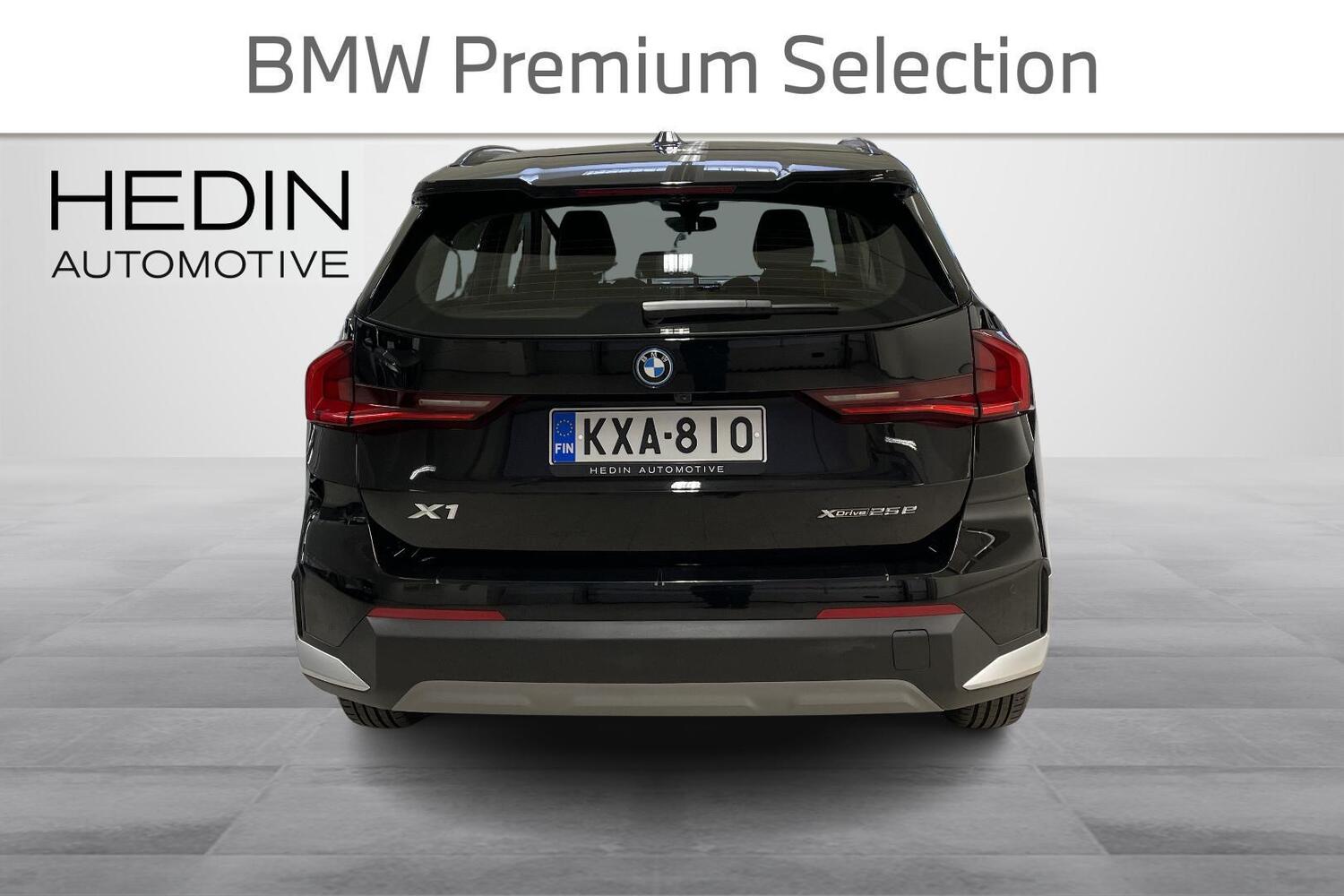 BMW X1 vaihtoauto