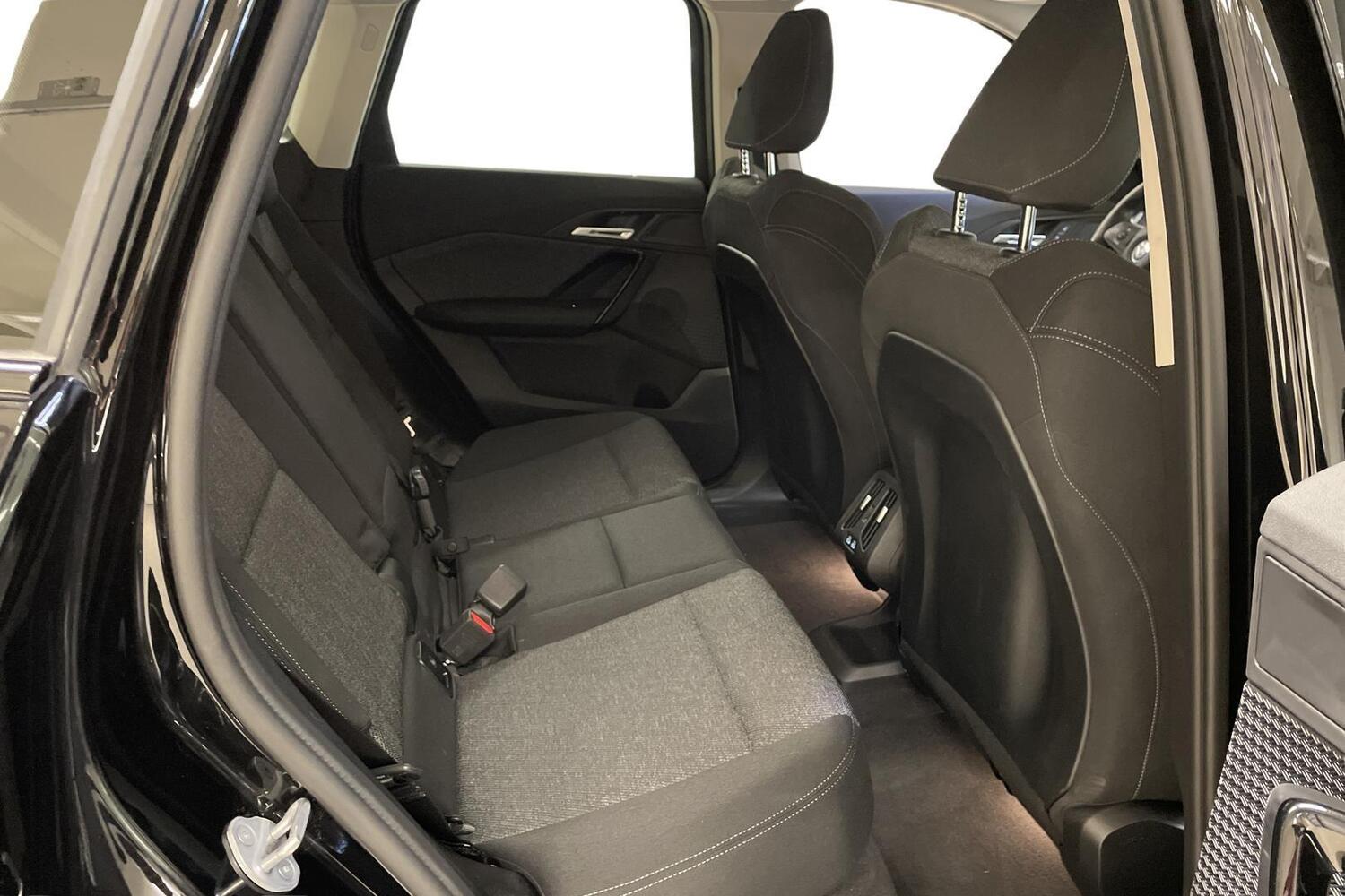 BMW X1 vaihtoauto