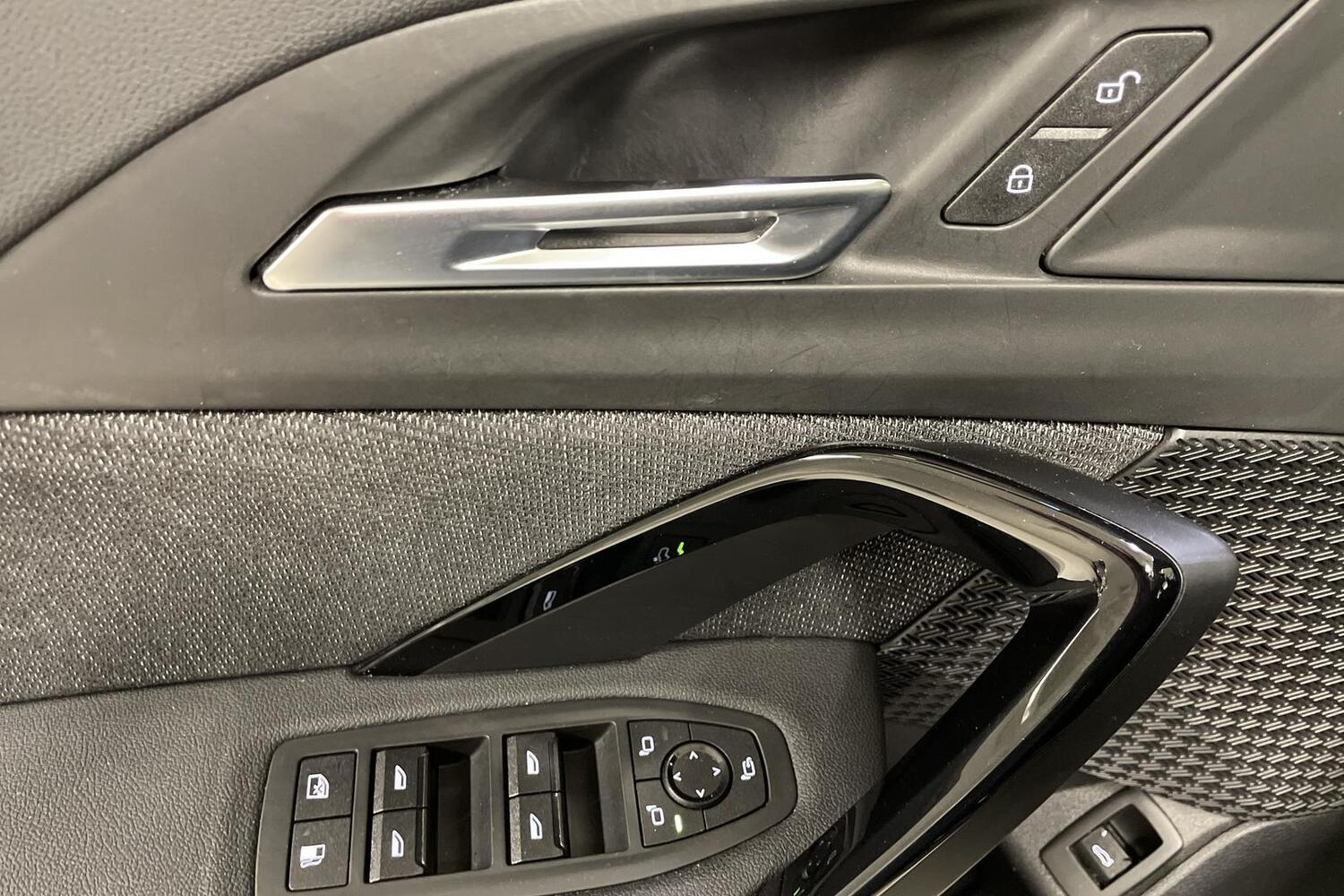 BMW X1 vaihtoauto