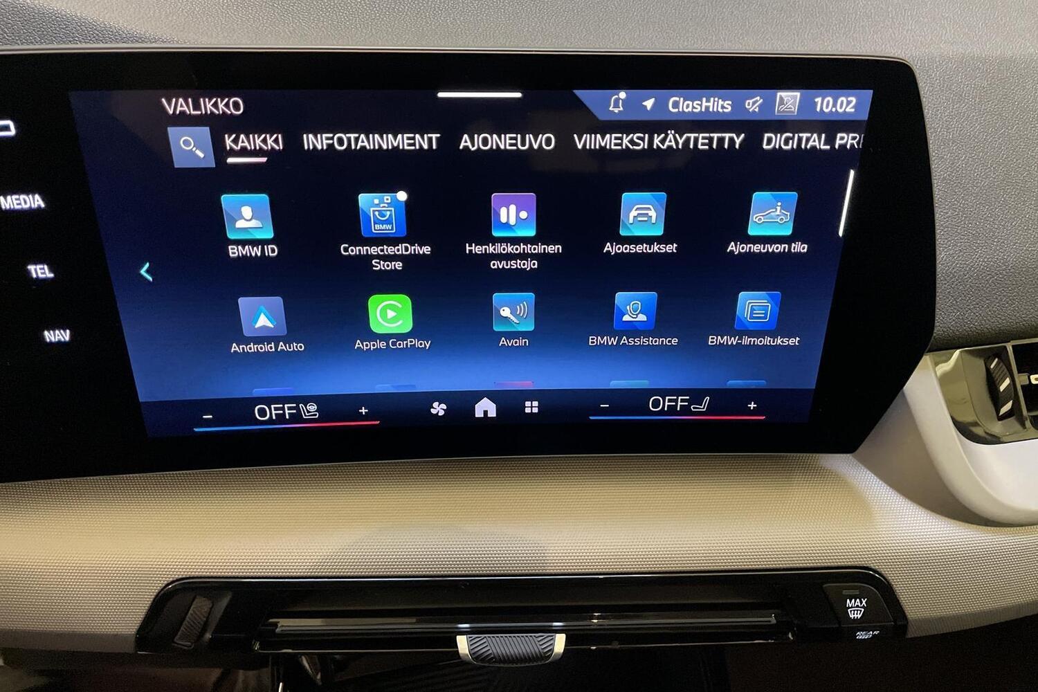 BMW X1 vaihtoauto