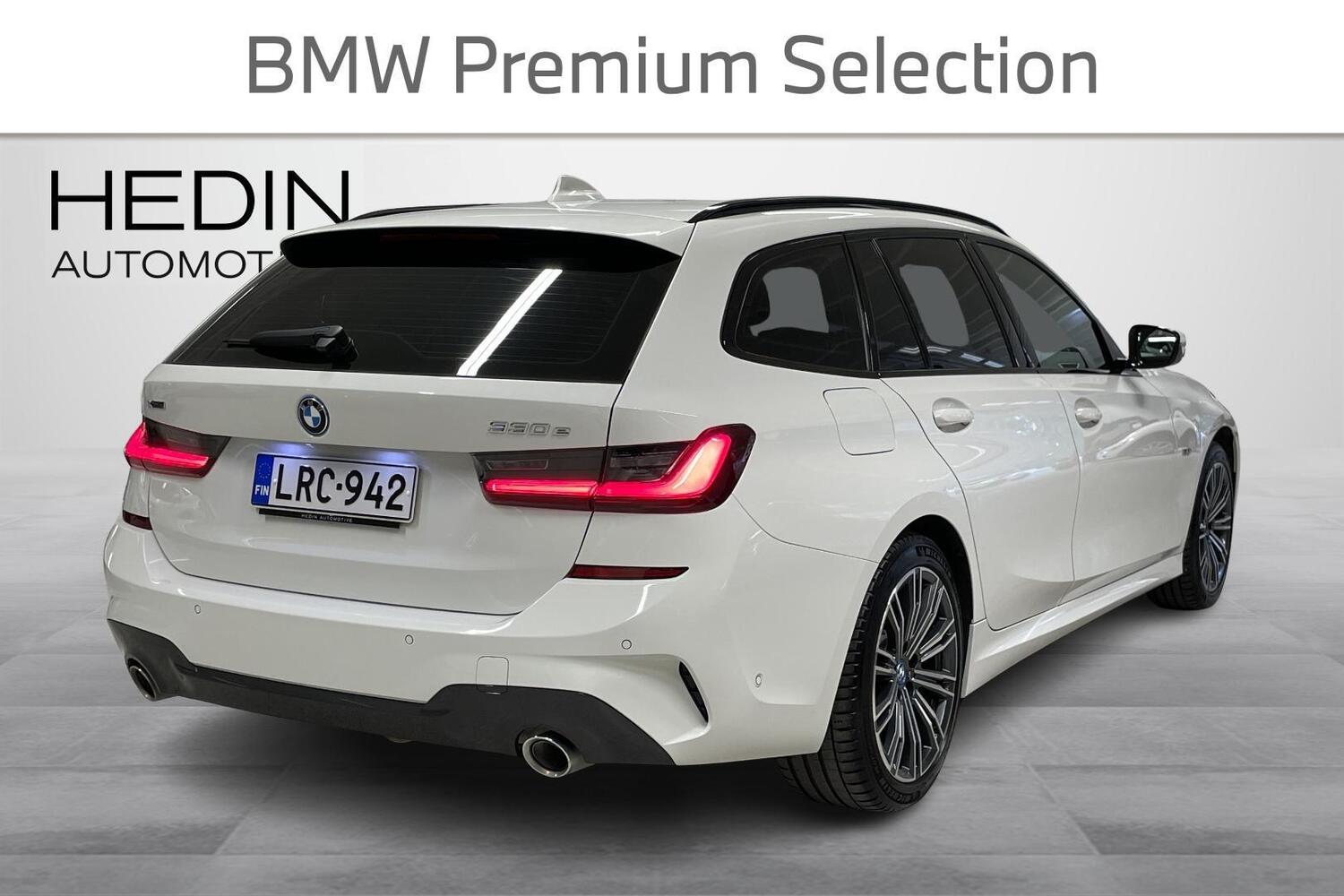 BMW 330 vaihtoauto