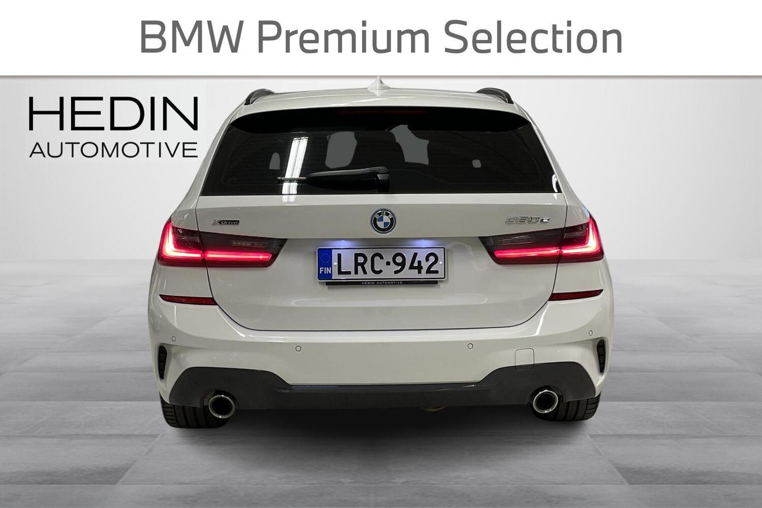 BMW 330 vaihtoauto