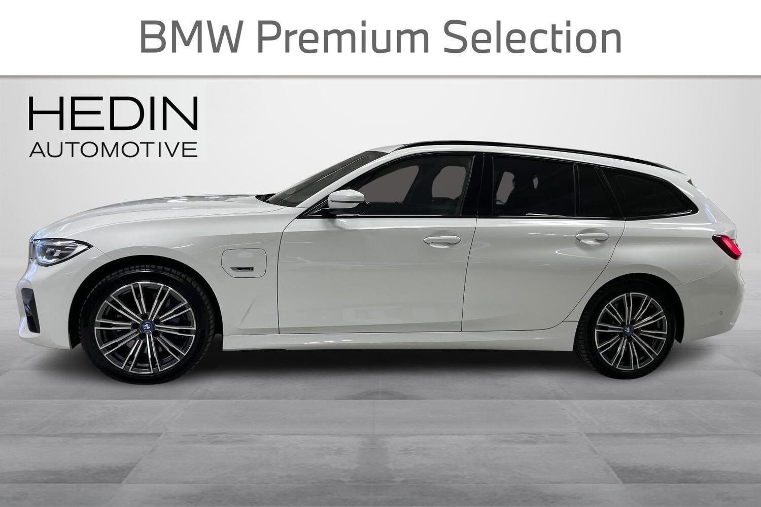 BMW 330 vaihtoauto