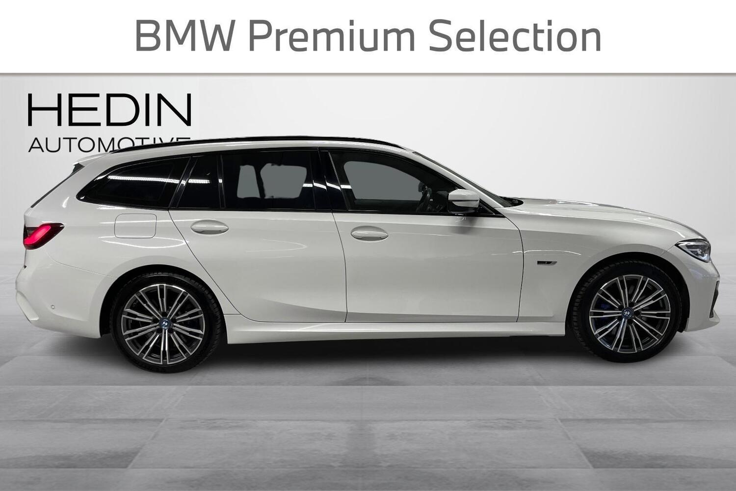 BMW 330 vaihtoauto