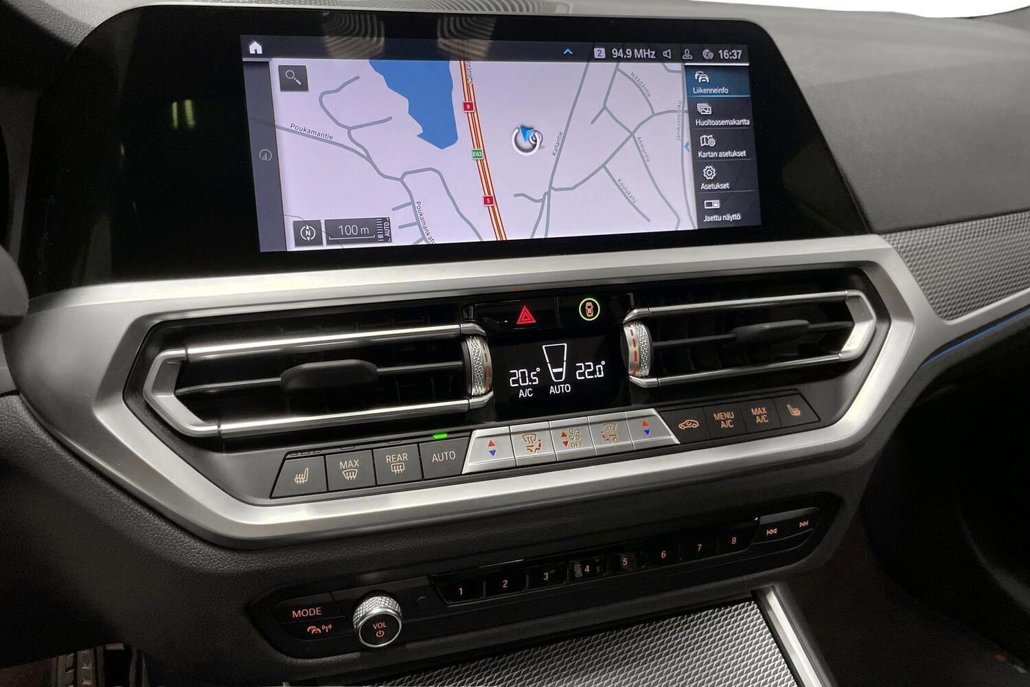 BMW 330 vaihtoauto